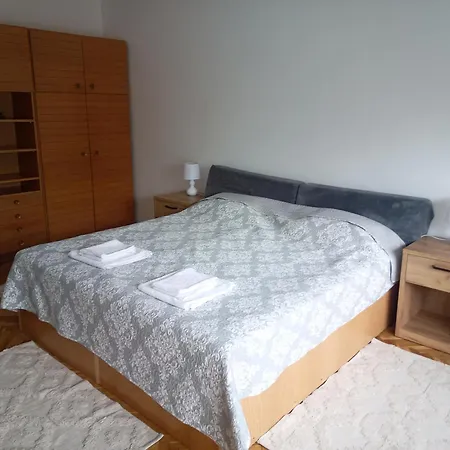 за гости Nik Apartment *
