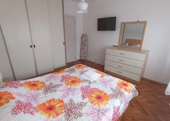 за гости Nik Apartamento *