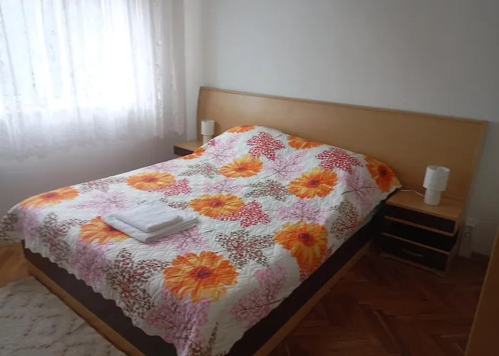 за гости Nik Apartamento